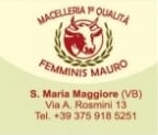 Macelleria Polleria Femminis Mauro