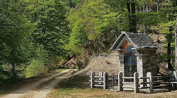 I luoghi della corsa