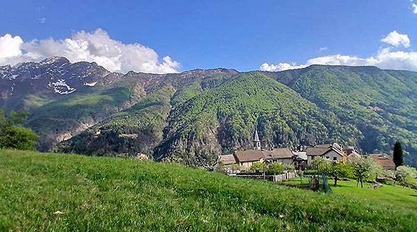 I luoghi della corsa